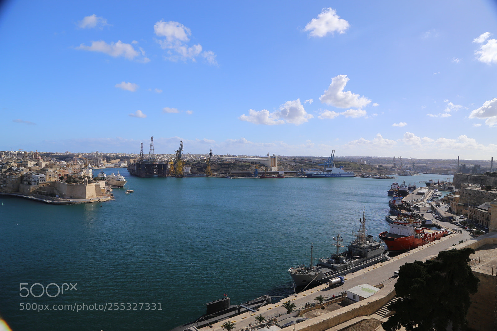 Canon EOS 6D + Canon EF 24-105mm F4L IS USM sample photo. Valletta and around malta photography