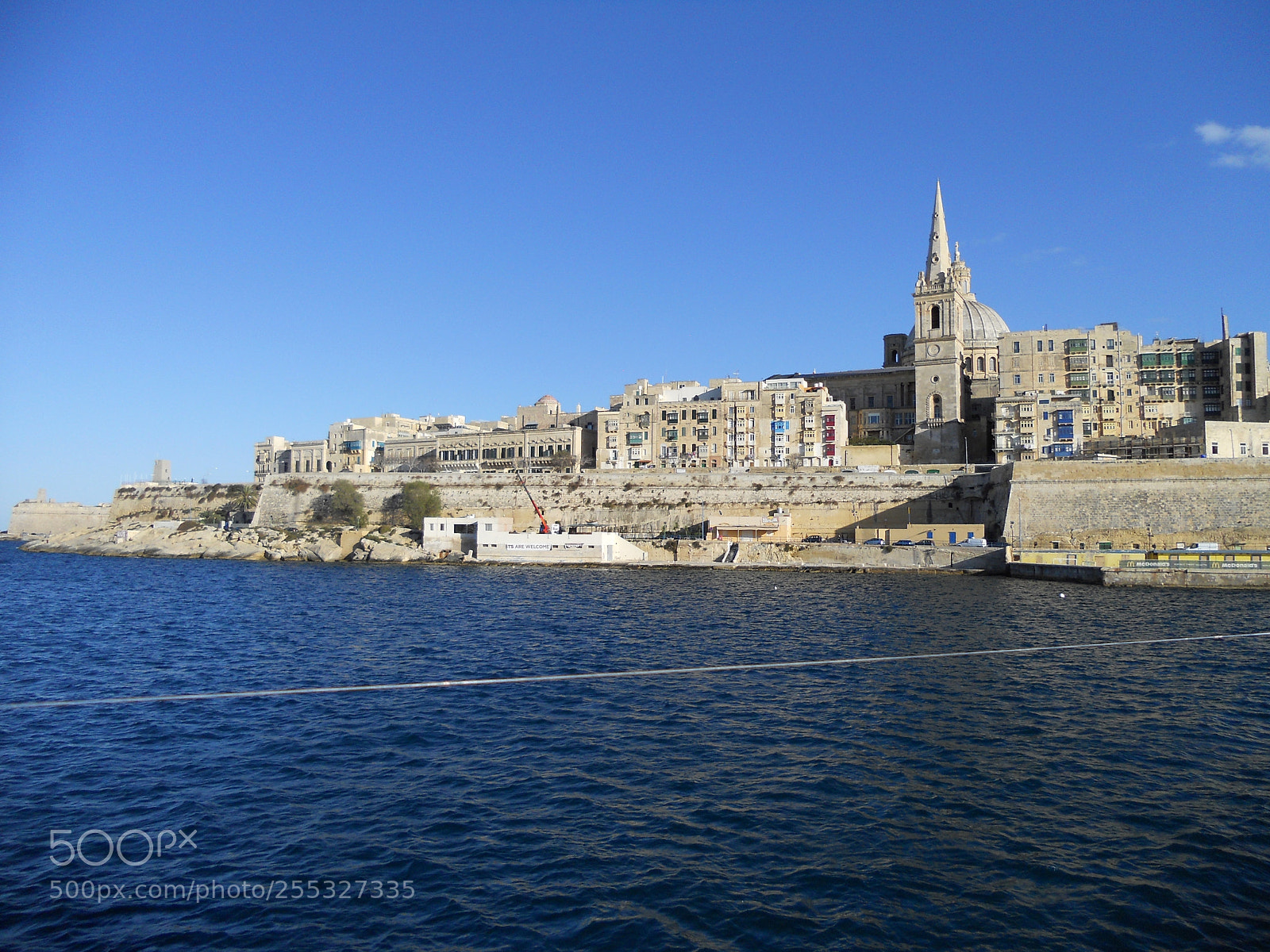 Nikon COOLPIX S2500 sample photo. Valletta and around malta photography
