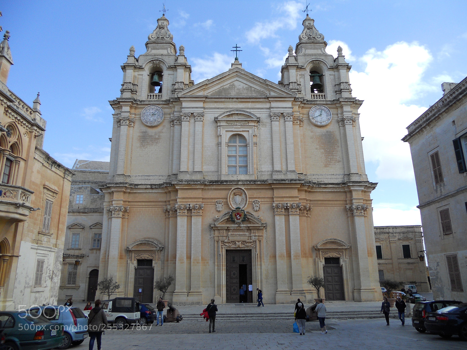 Nikon COOLPIX S2500 sample photo. Valletta and around malta photography