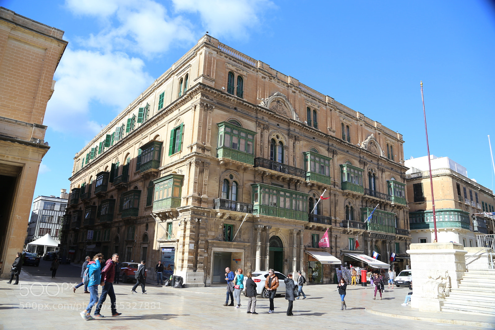 Canon EOS 6D + Canon EF 24-105mm F4L IS USM sample photo. Valletta and around malta photography