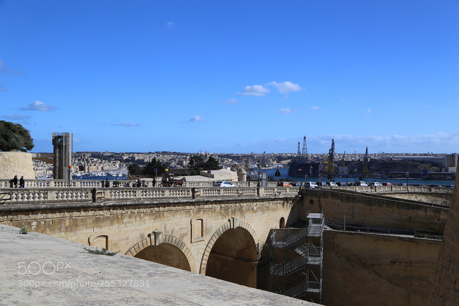 Canon EOS 6D + Canon EF 24-105mm F4L IS USM sample photo. Valletta and around malta photography