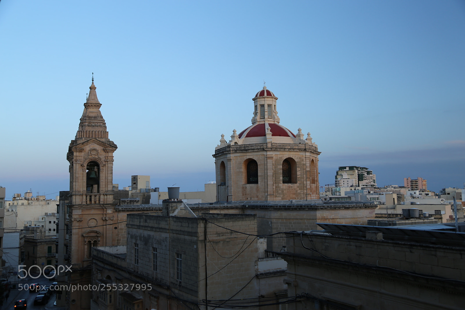 Canon EOS 6D + Canon EF 24-105mm F4L IS USM sample photo. Valletta and around malta photography