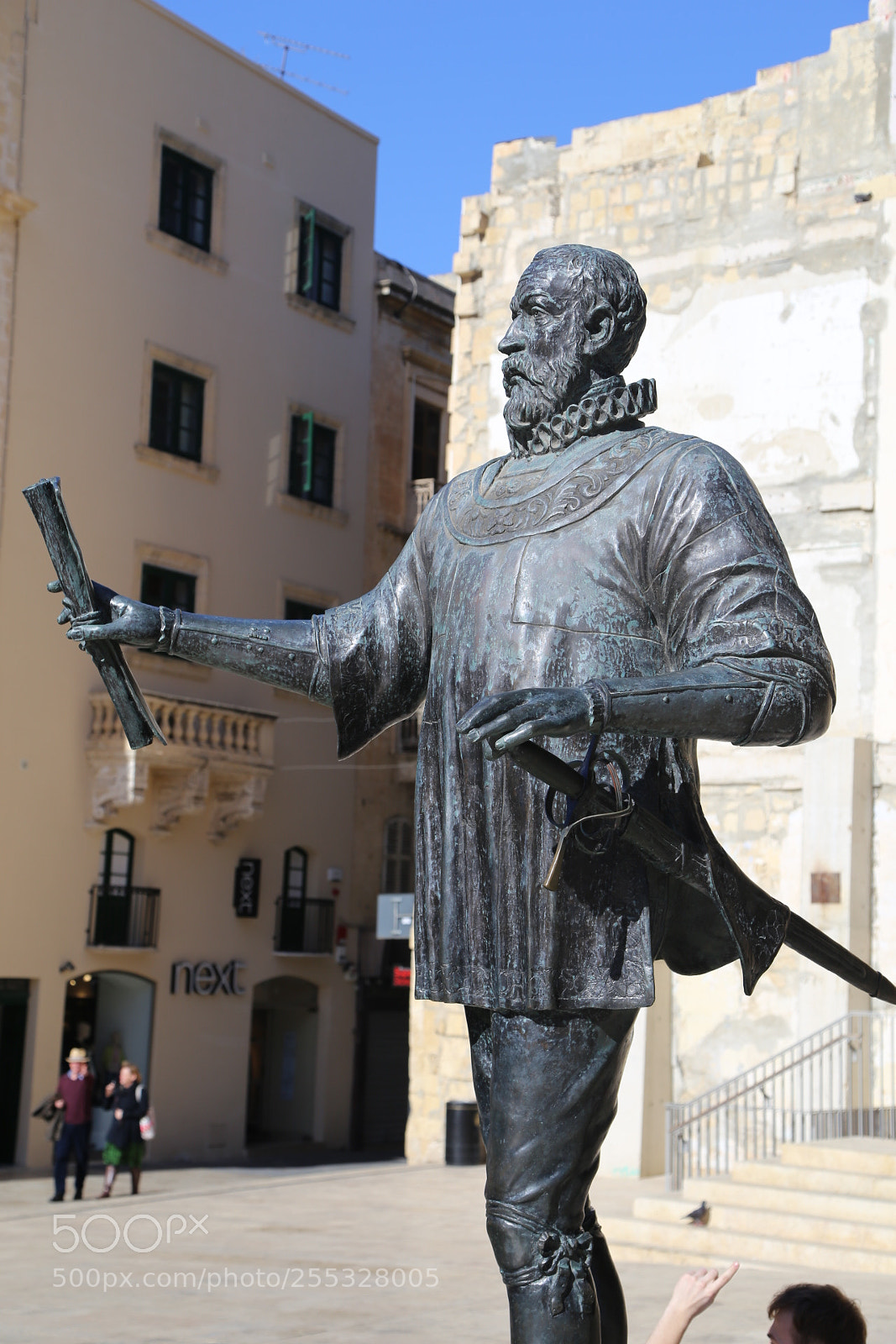 Canon EOS 6D + Canon EF 24-105mm F4L IS USM sample photo. Valletta and around malta photography