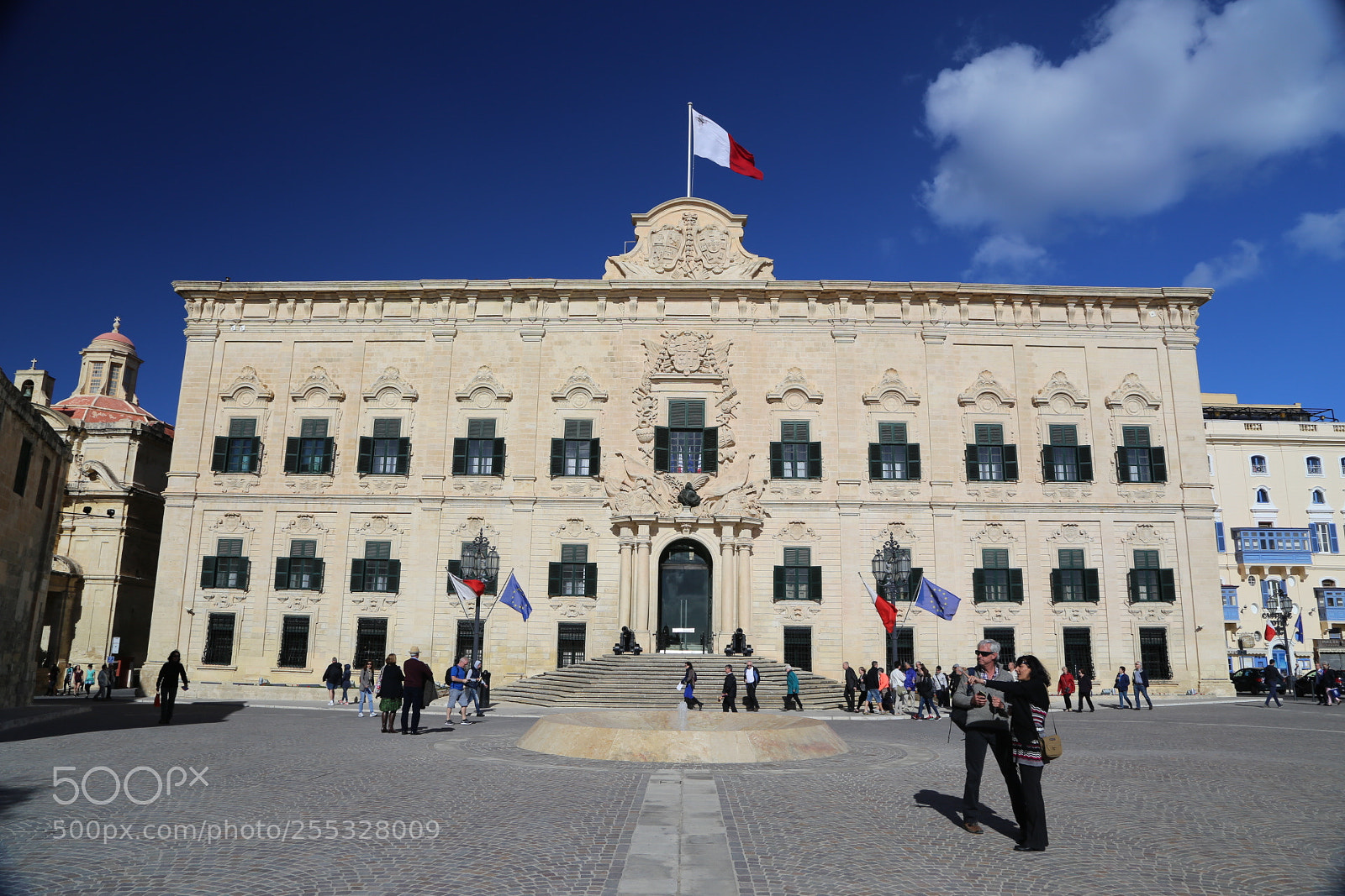 Canon EOS 6D + Canon EF 24-105mm F4L IS USM sample photo. Valletta and around malta photography