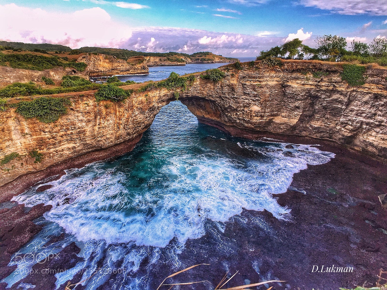 Apple iPhone 6 Plus sample photo. Nusa penida, bali, indonesia photography