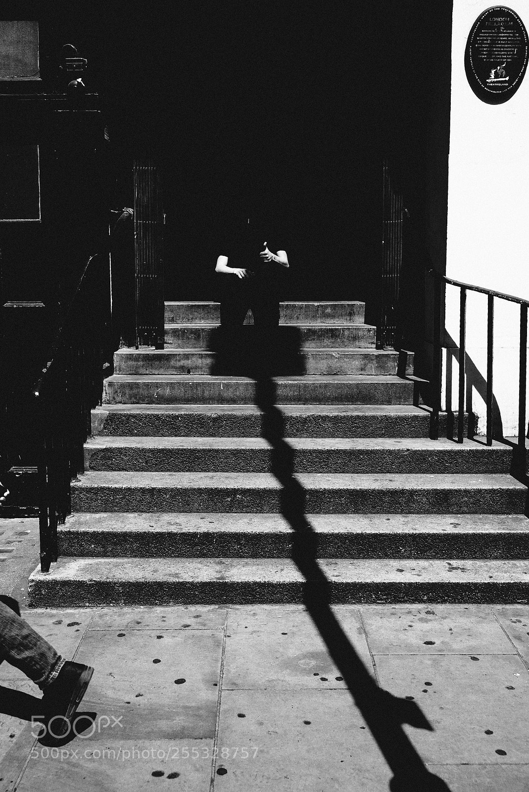 Leica M (Typ 240) sample photo. The ninth step photography