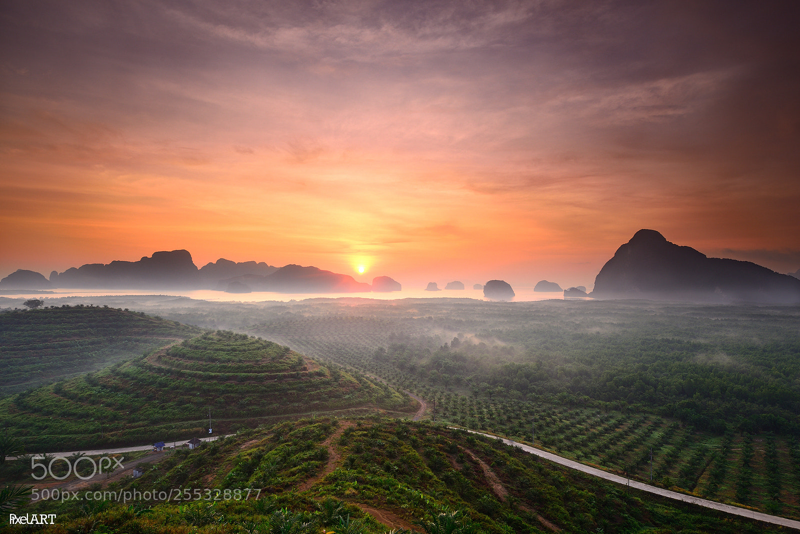 Nikon D800E sample photo. Samed nang chee photography