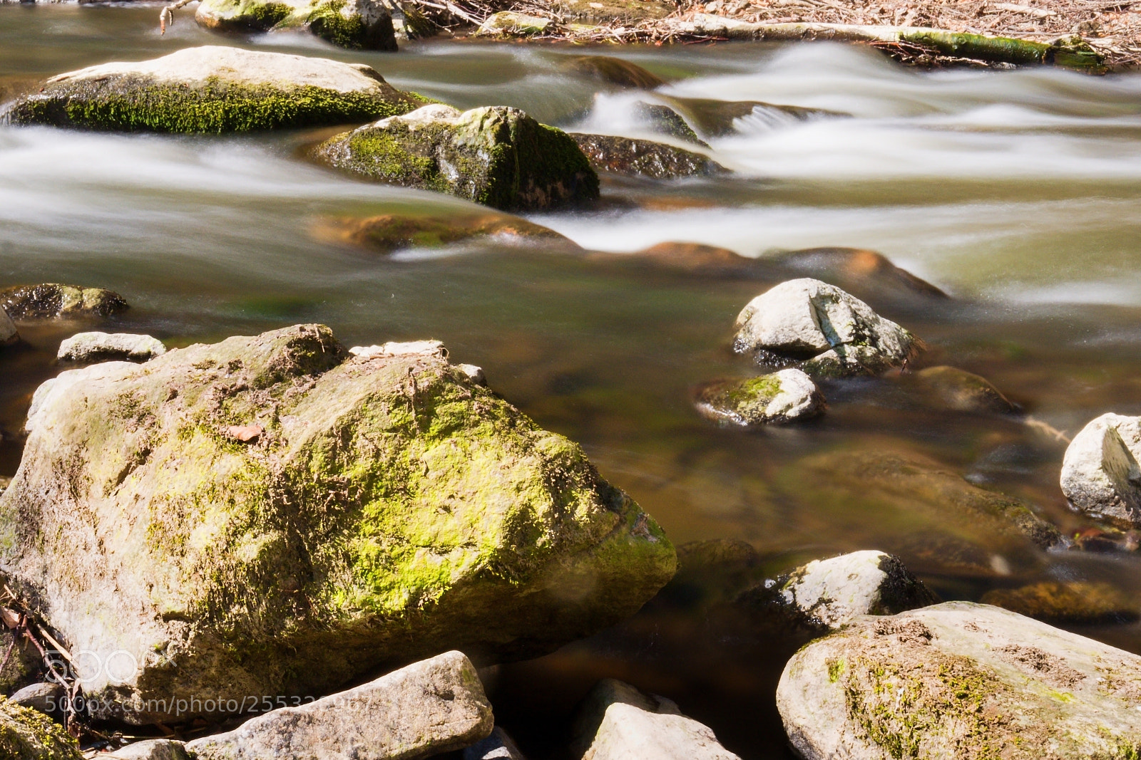 Panasonic Lumix DMC-GX7 sample photo. River - doubrava 3 photography