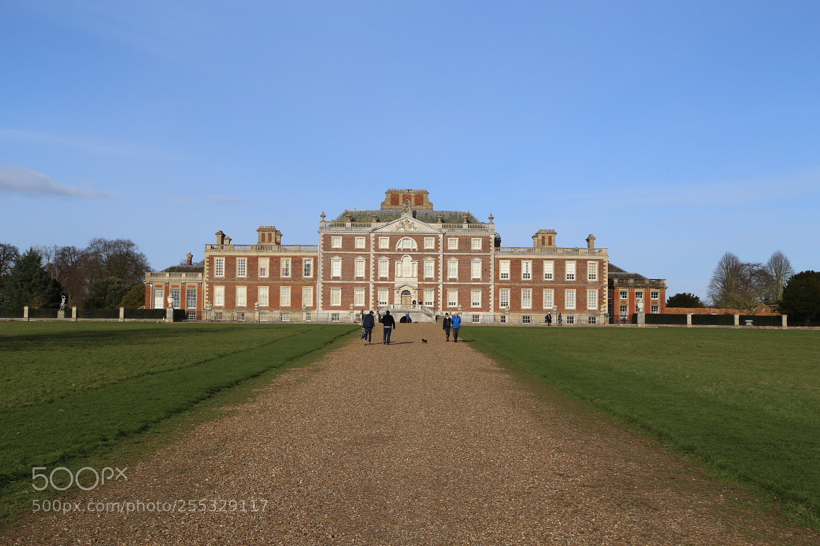 Canon EOS 6D + Canon EF 24-105mm F4L IS USM sample photo. National trust, wimpole hall photography
