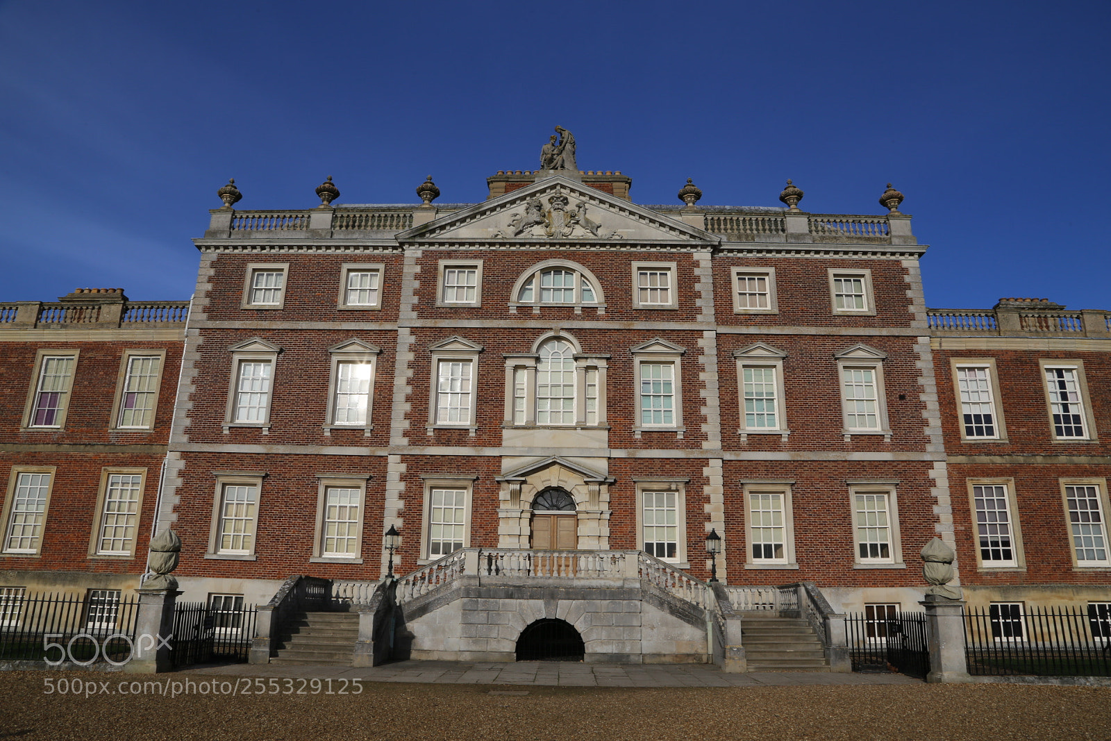 Canon EOS 6D + Canon EF 24-105mm F4L IS USM sample photo. National trust, wimpole hall photography