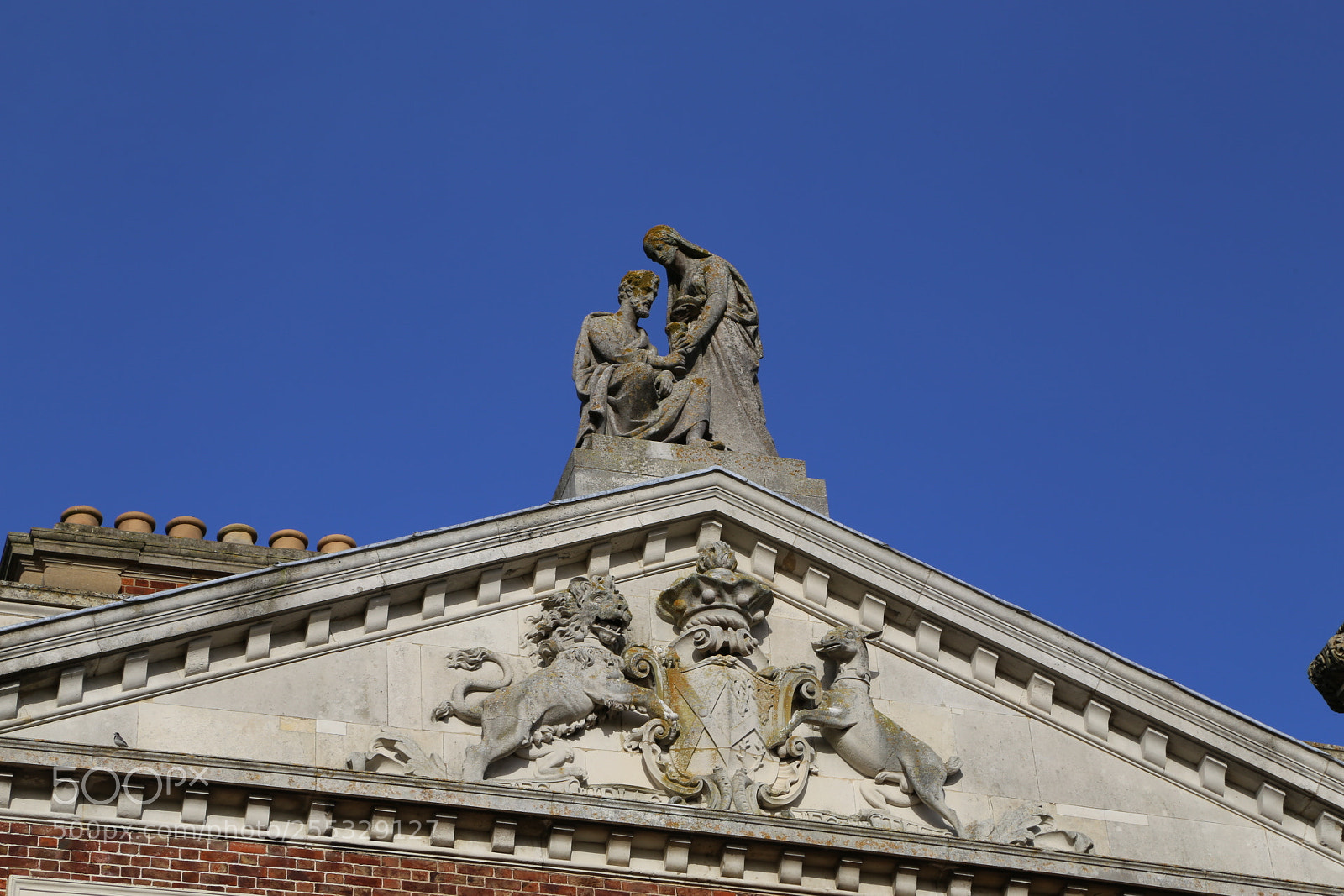 Canon EOS 6D + Canon EF 24-105mm F4L IS USM sample photo. National trust, wimpole hall photography