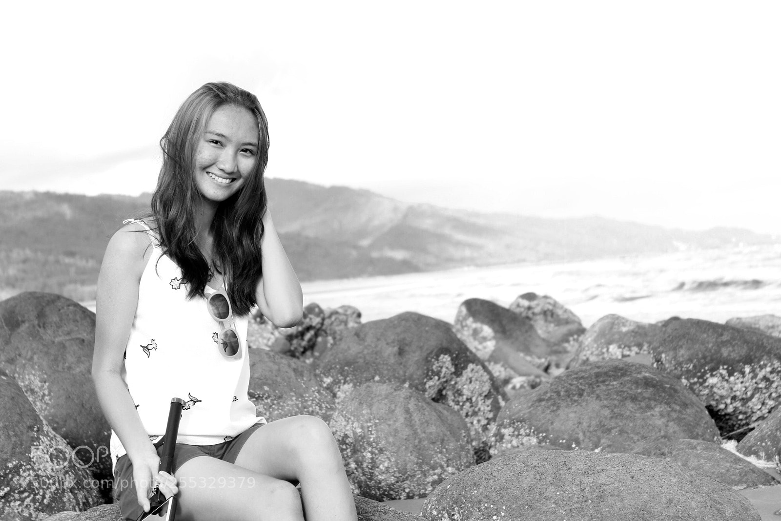 Canon EOS 1300D (EOS Rebel T6 / EOS Kiss X80) sample photo. Let the sea set photography