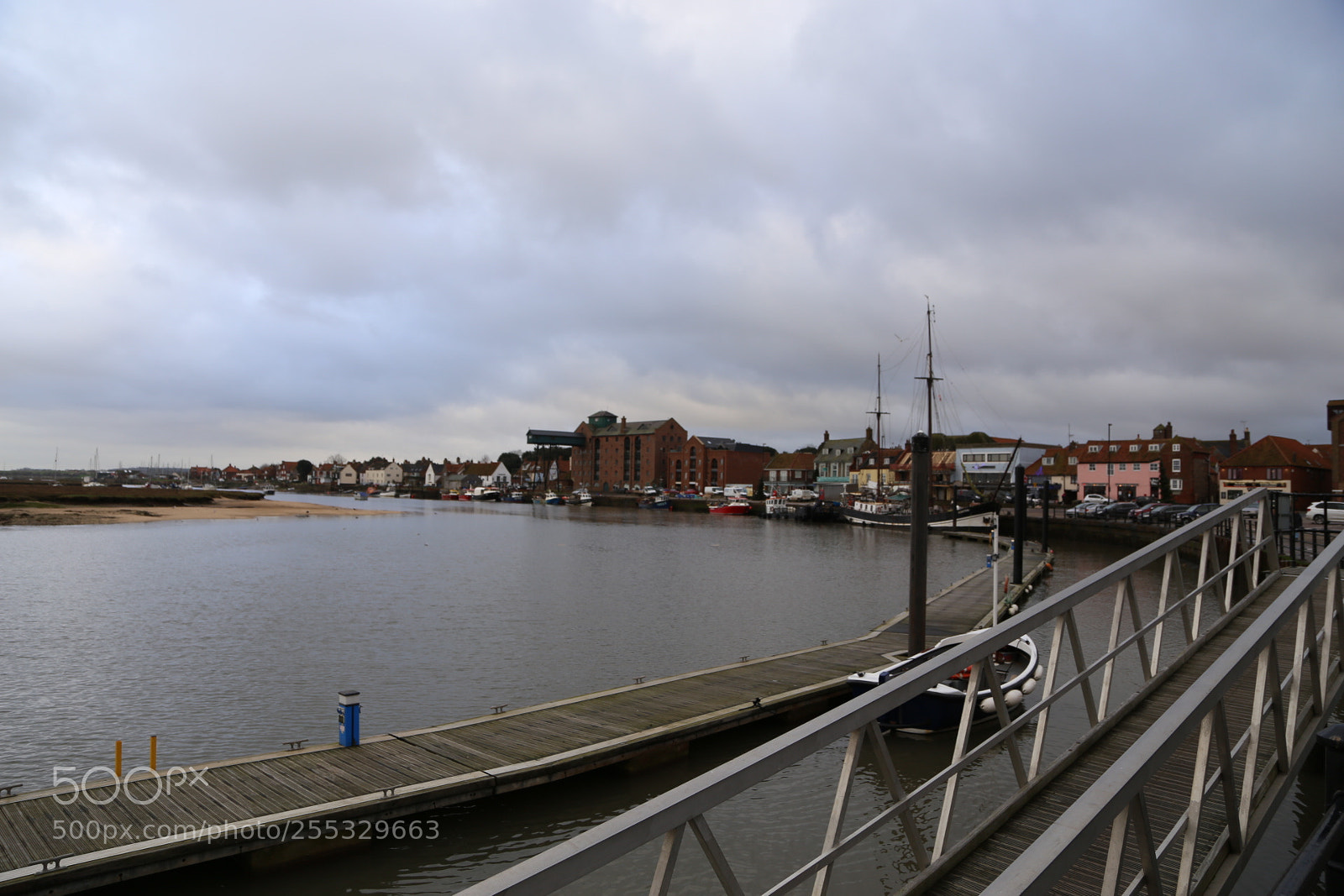 Canon EOS 6D + Canon EF 24-105mm F4L IS USM sample photo. Wells-next-the-sea, norfolk photography