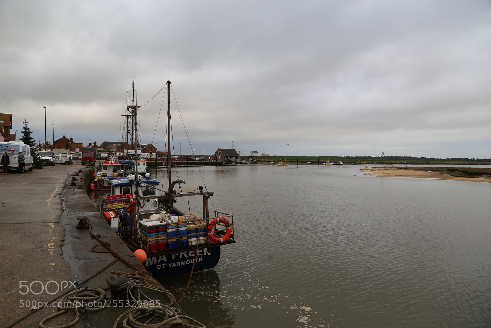 Canon EOS 6D + Canon EF 24-105mm F4L IS USM sample photo. Wells-next-the-sea, norfolk photography
