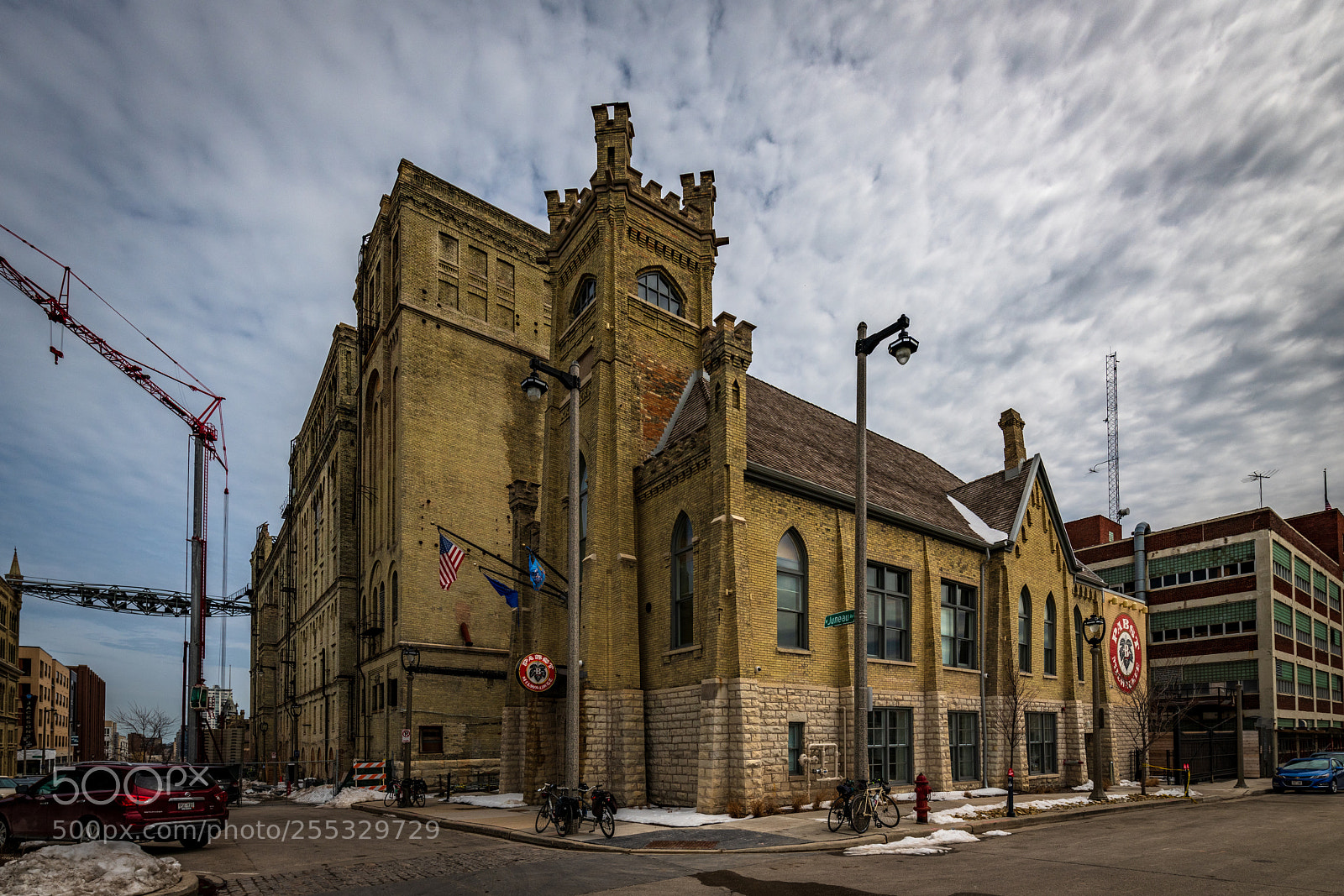 Nikon D850 sample photo. Beer cathedral photography