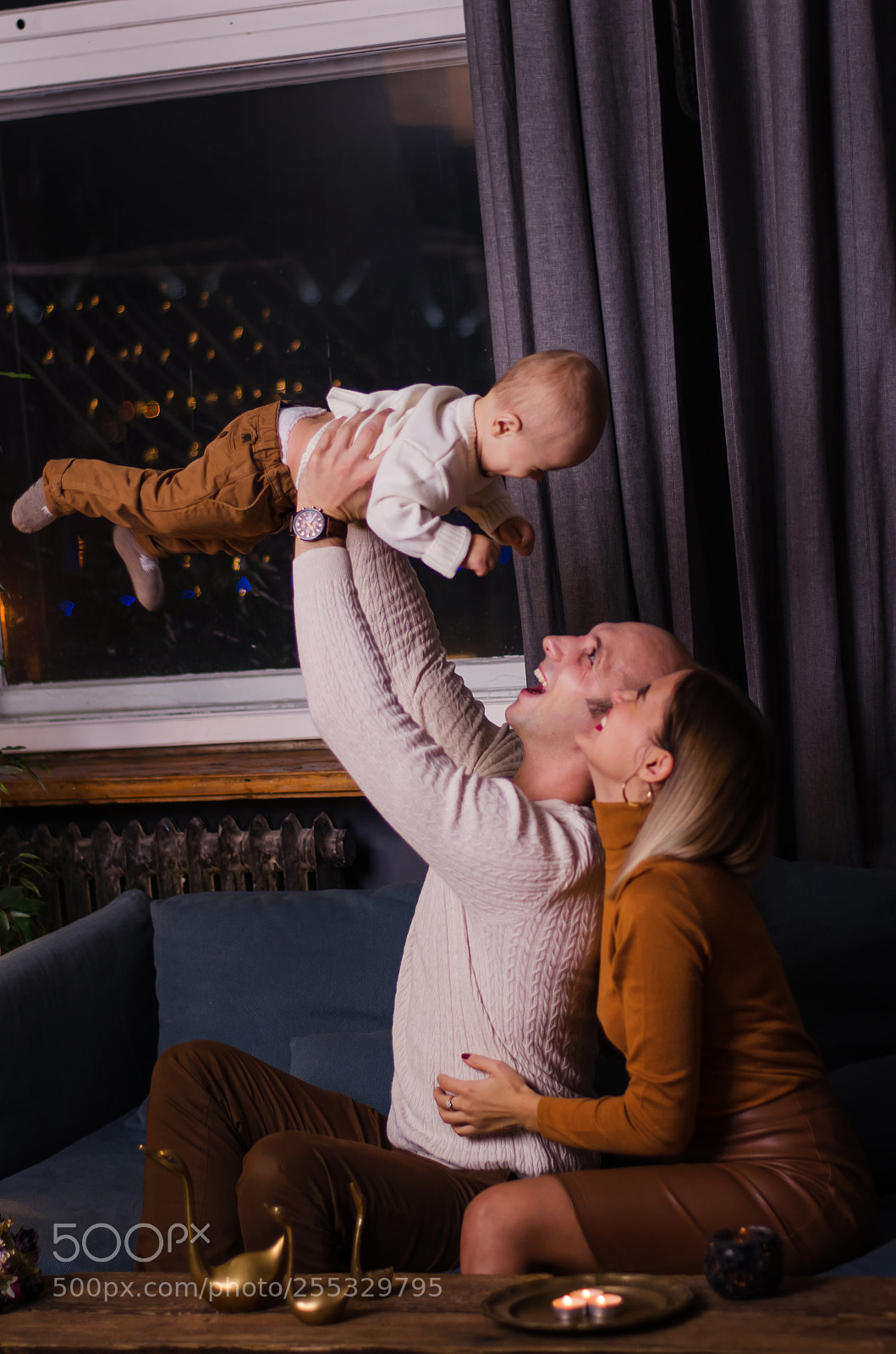 Nikon D7000 sample photo. Family photography