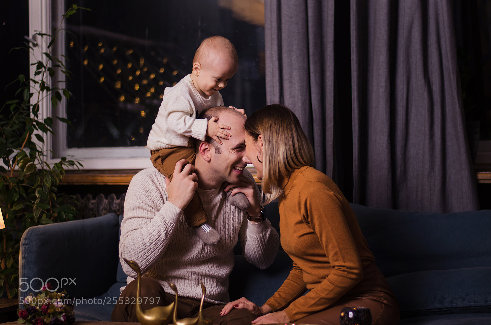 Nikon D7000 sample photo. Family photography