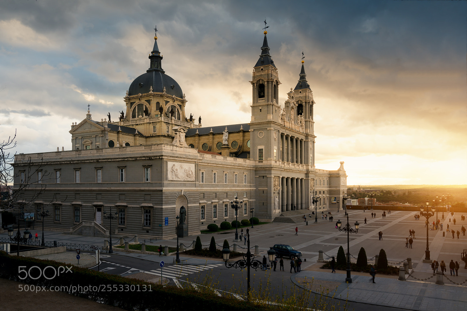 Sony a7R II sample photo. Madrid. image of madrid photography