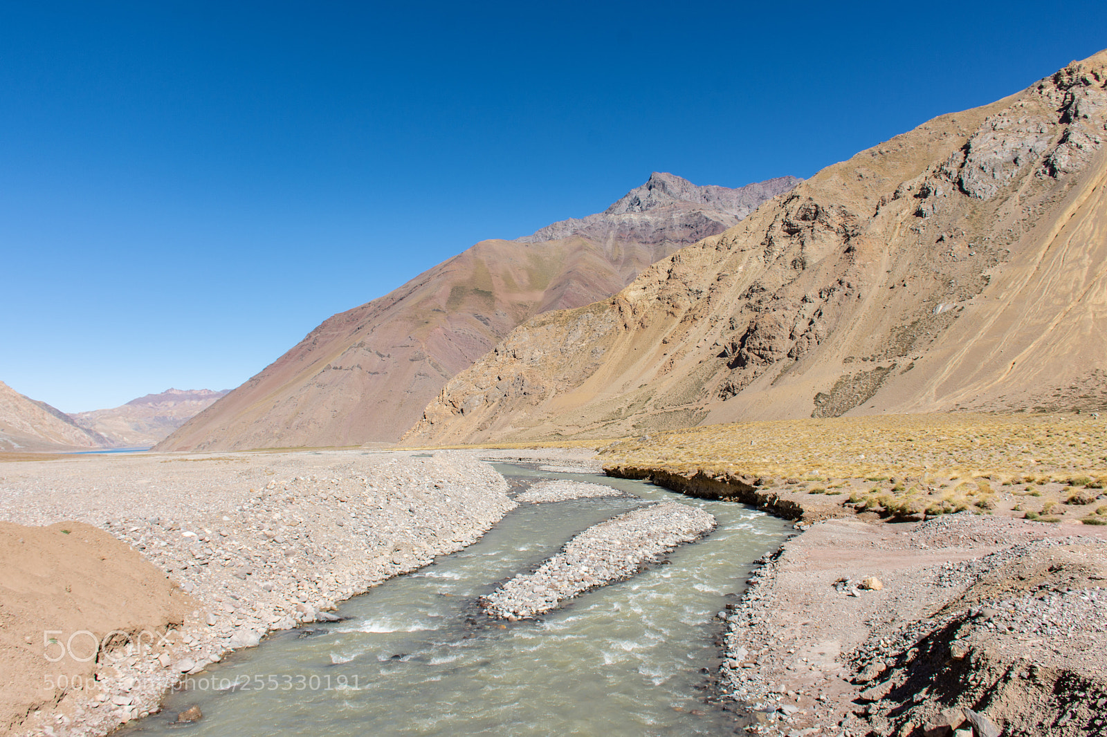 Nikon D7200 sample photo. Cajon del maipo photography