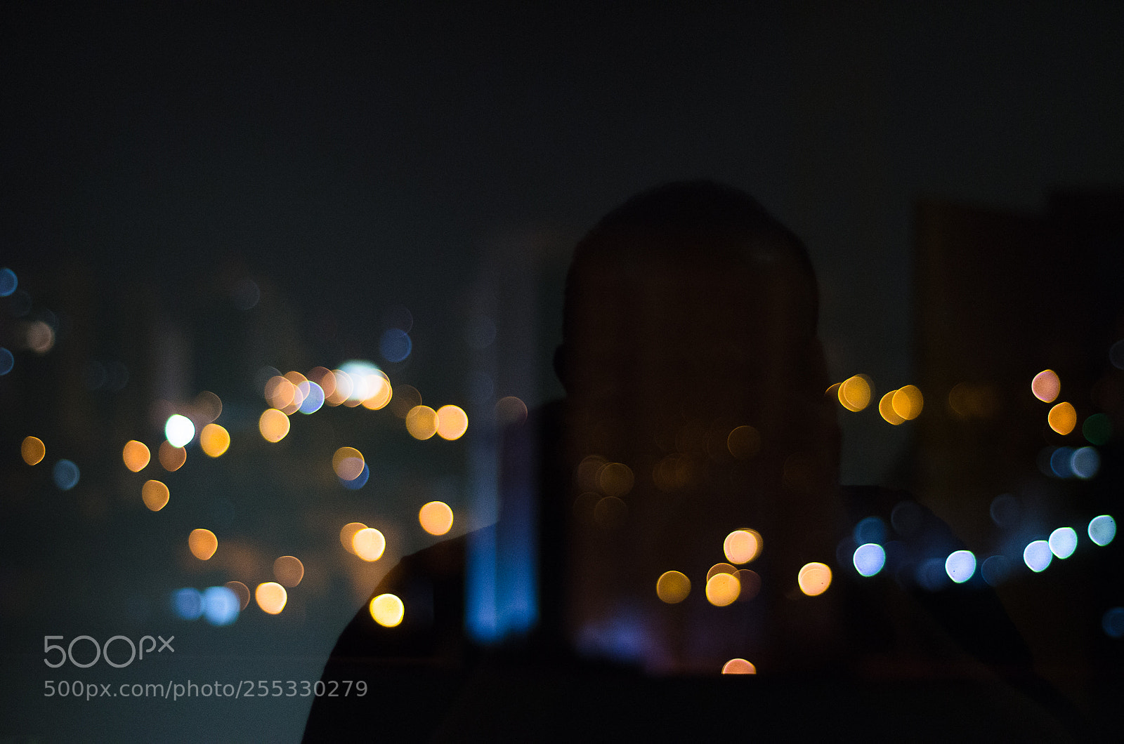 Nikon D7000 sample photo. Bokeh photography