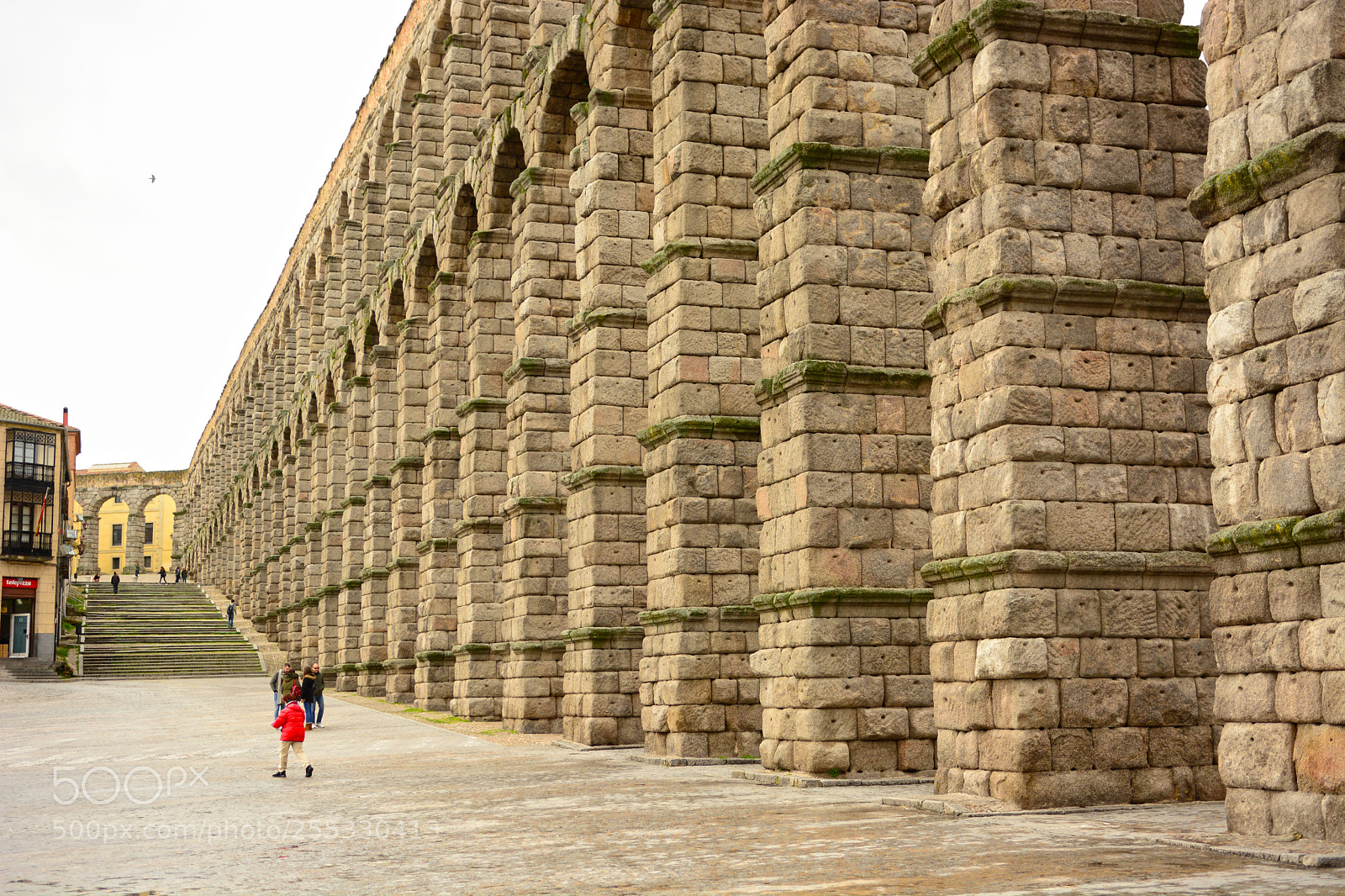 Nikon D7100 sample photo. Segovia 2 photography