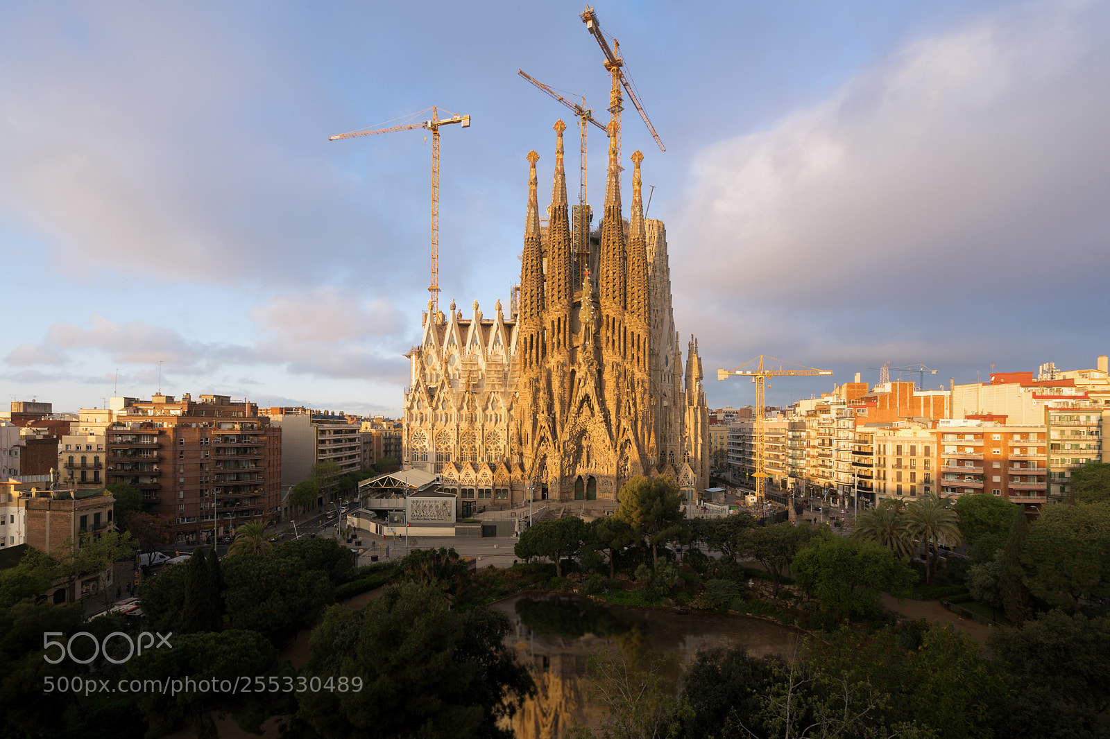 Sony a7R II sample photo. Barcelona, spain - april photography