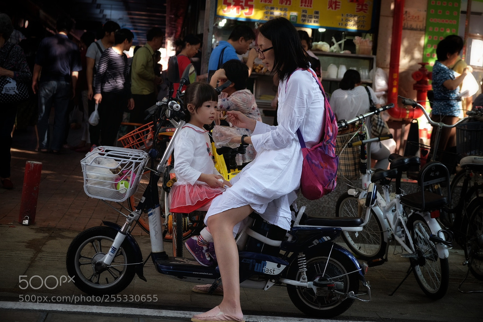 Fujifilm X-T1 sample photo. Mother and daughter(2) photography