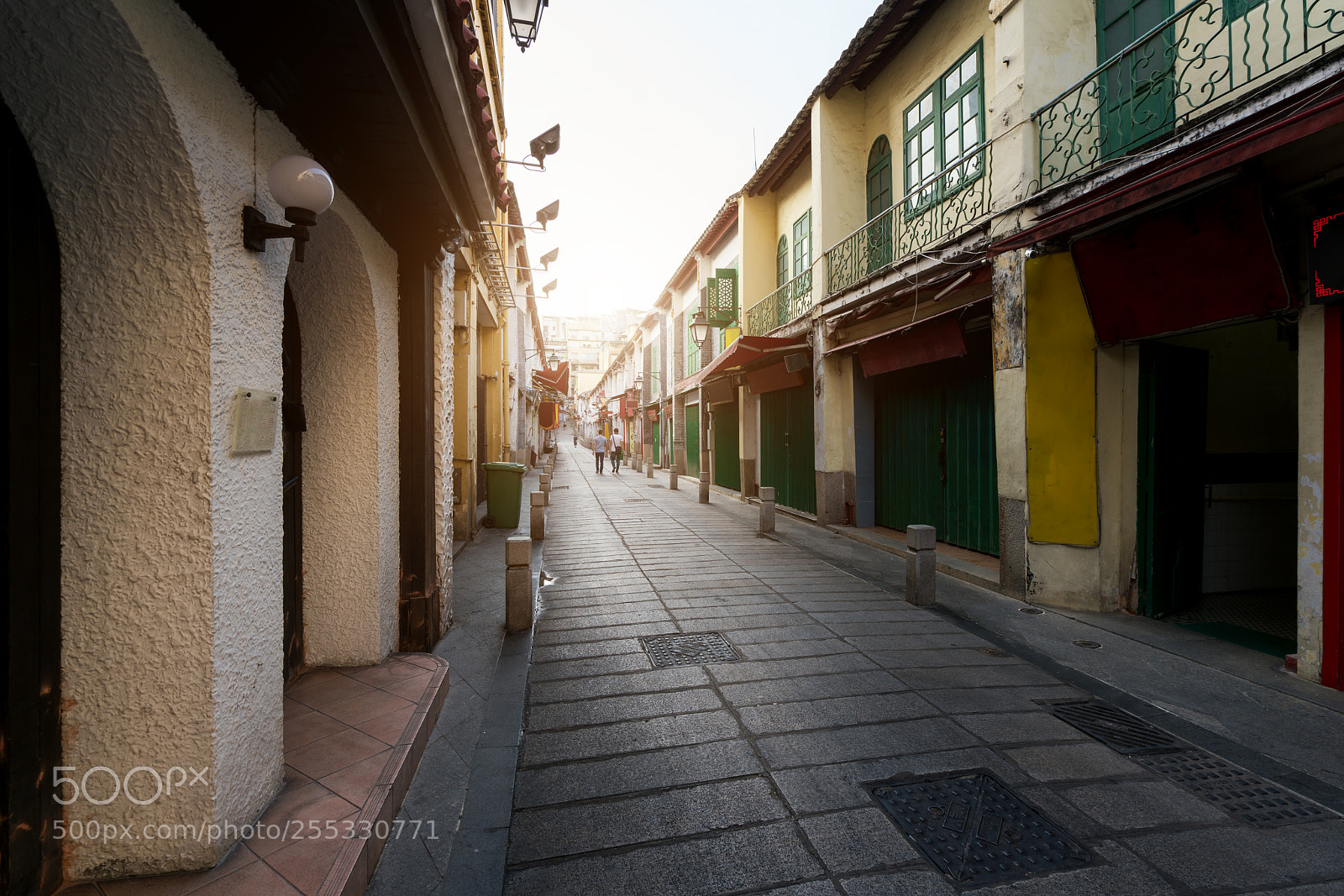 Sony a7R II sample photo. Scenic street in the photography