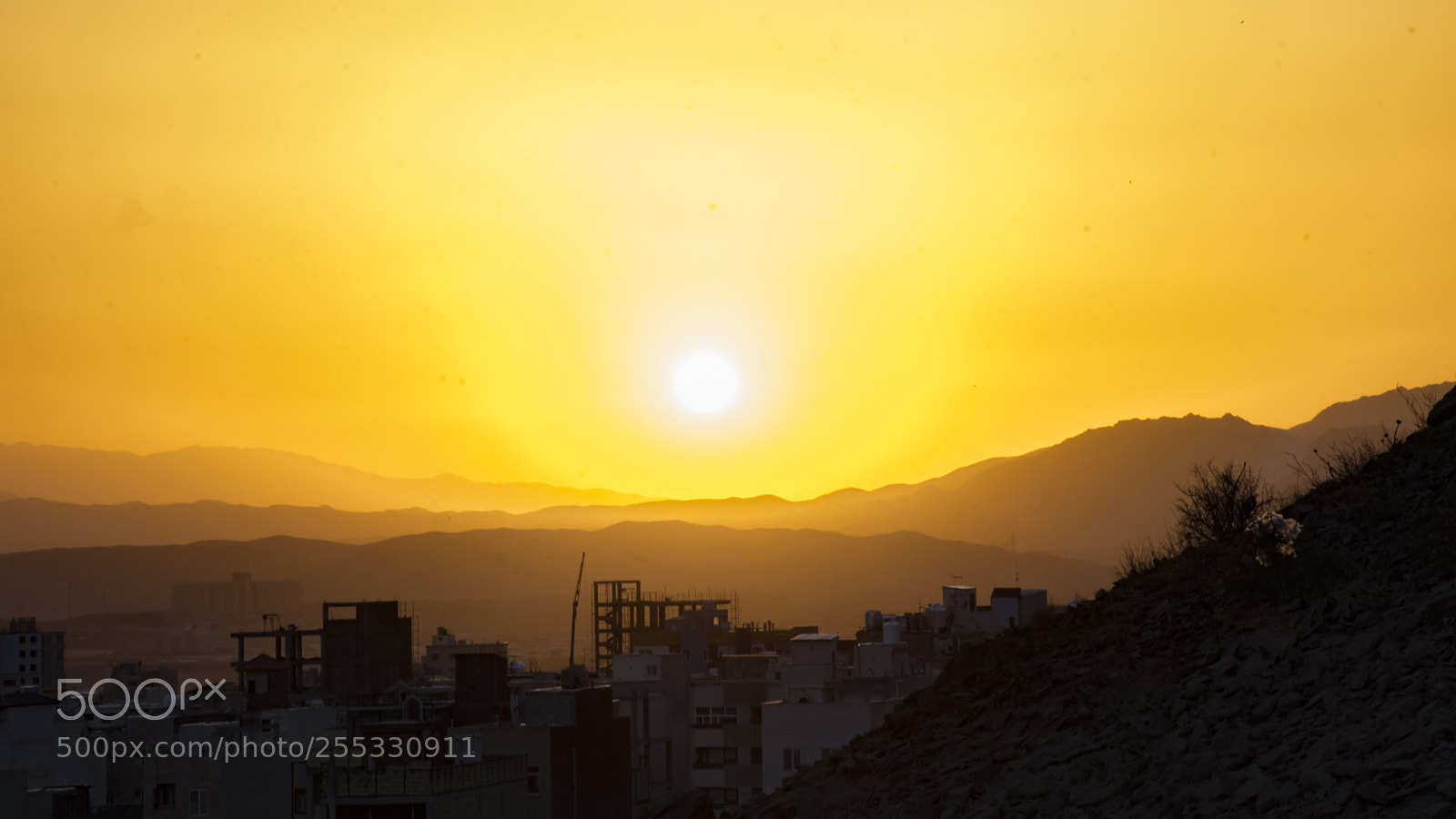 Nikon D7200 sample photo. Sunset ii photography