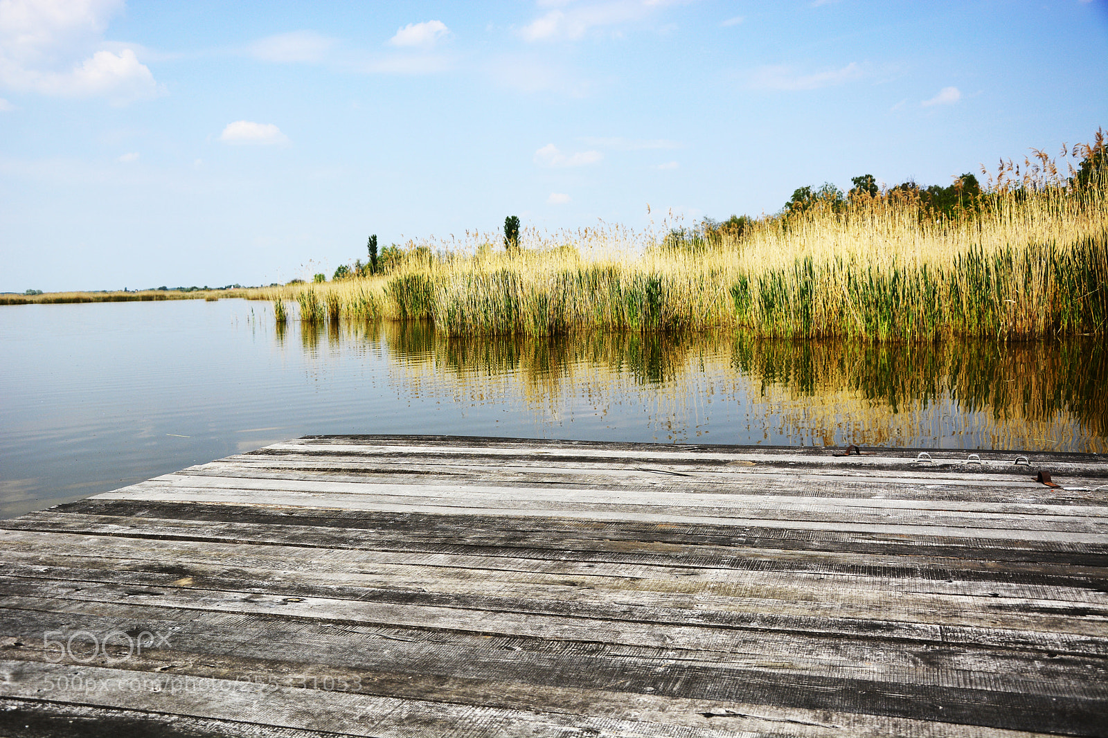 Nikon D7100 sample photo. Lake landscape photography