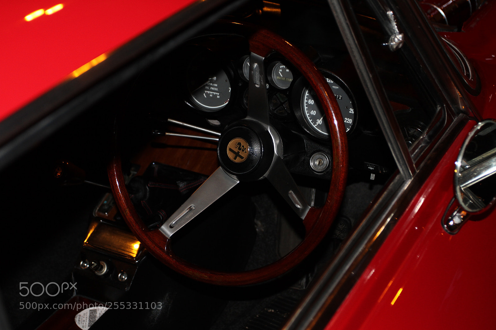 Canon EOS 7D sample photo. Classic motor show nec photography