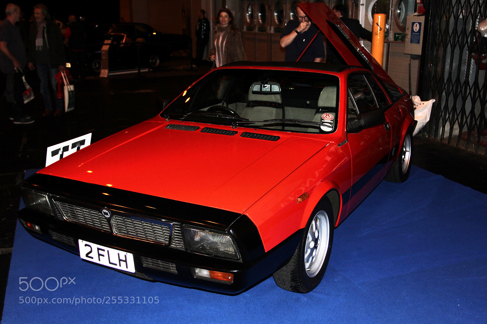 Canon EOS 7D sample photo. Classic motor show nec photography