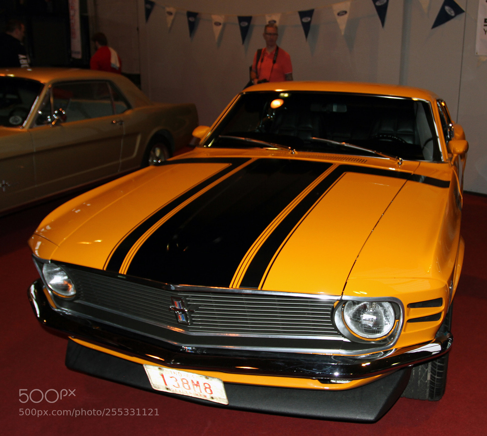Canon EOS 7D sample photo. Classic motor show nec photography