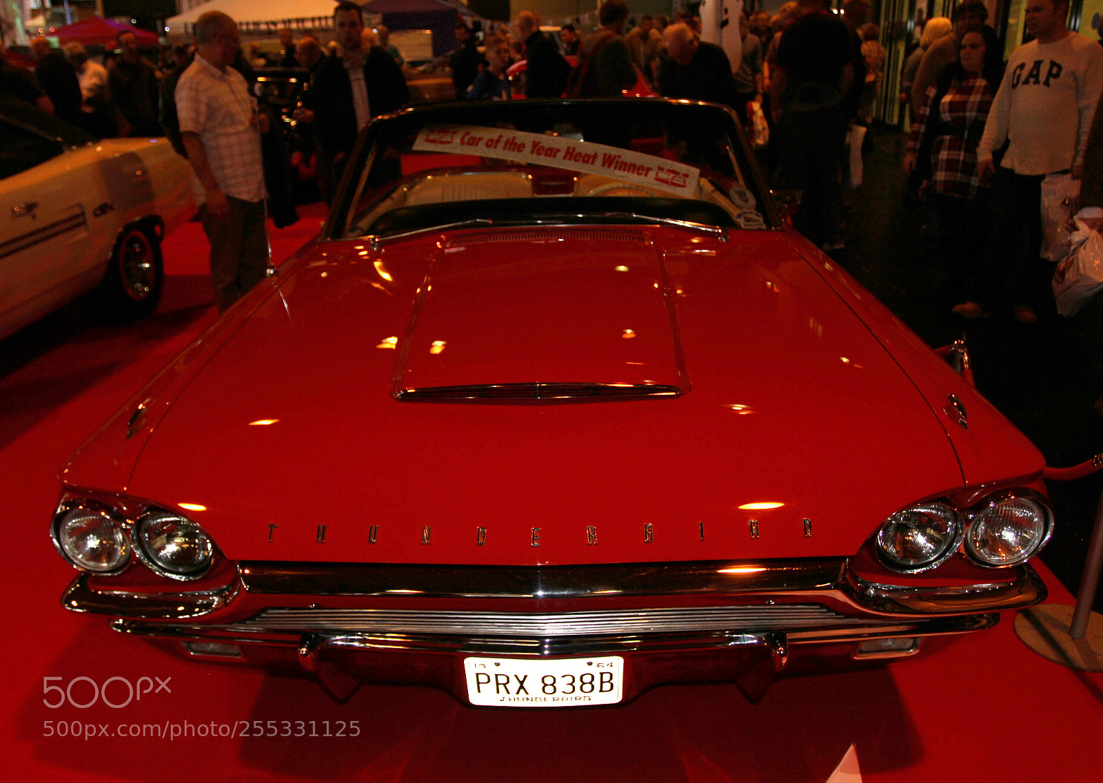 Canon EOS 7D sample photo. Classic motor show nec photography