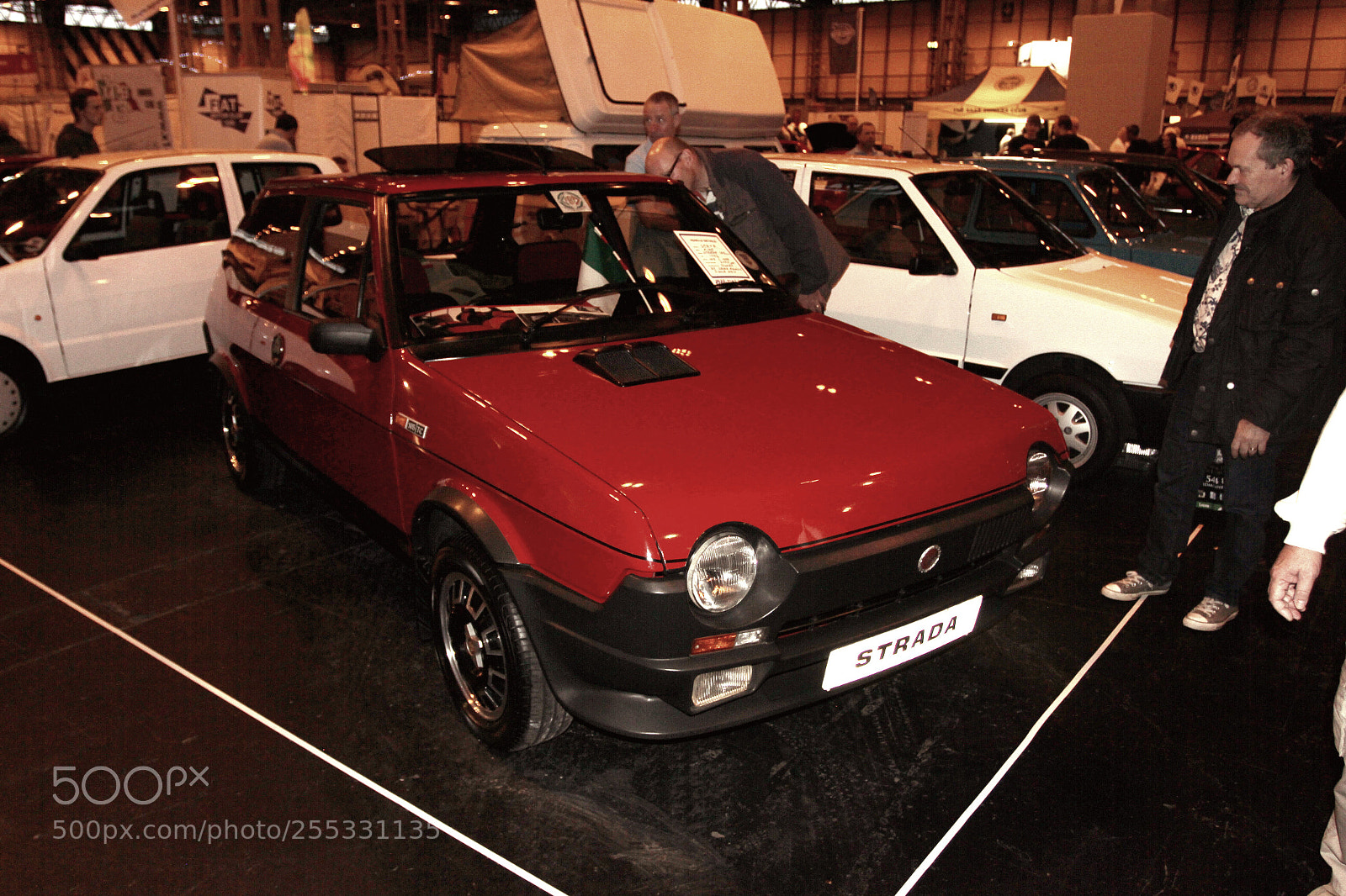 Canon EOS 7D sample photo. Classic motor show nec photography