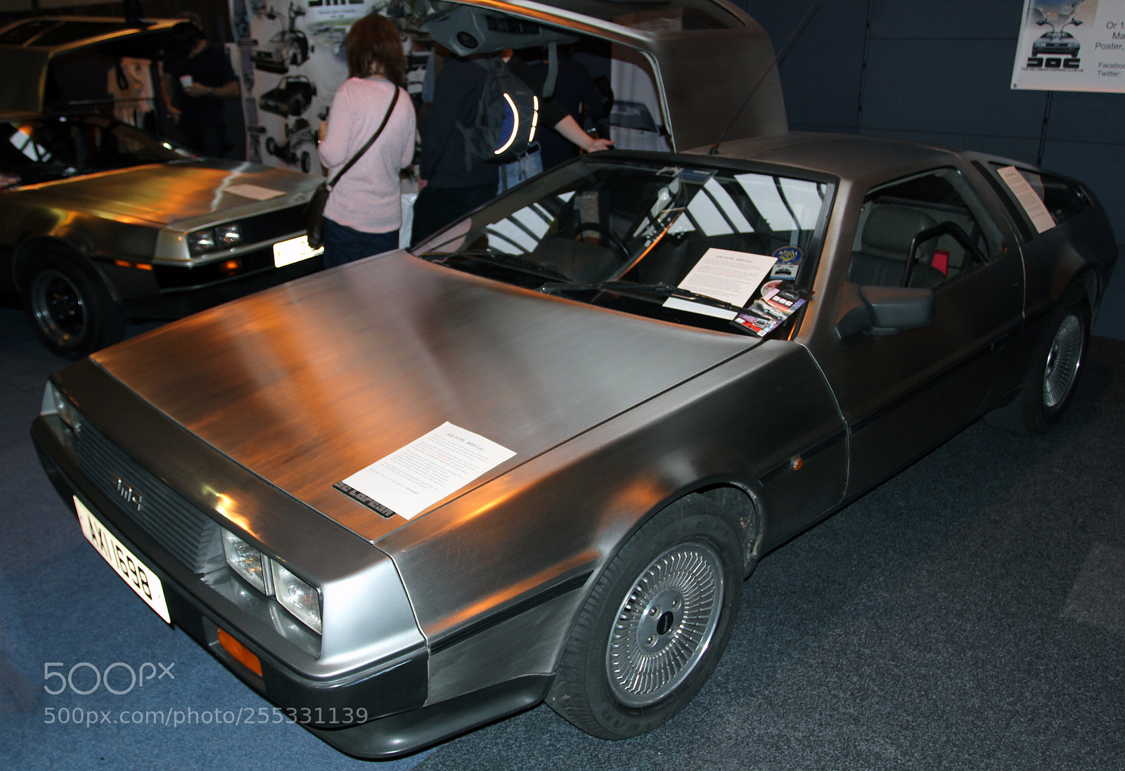Canon EOS 7D sample photo. Classic motor show nec photography
