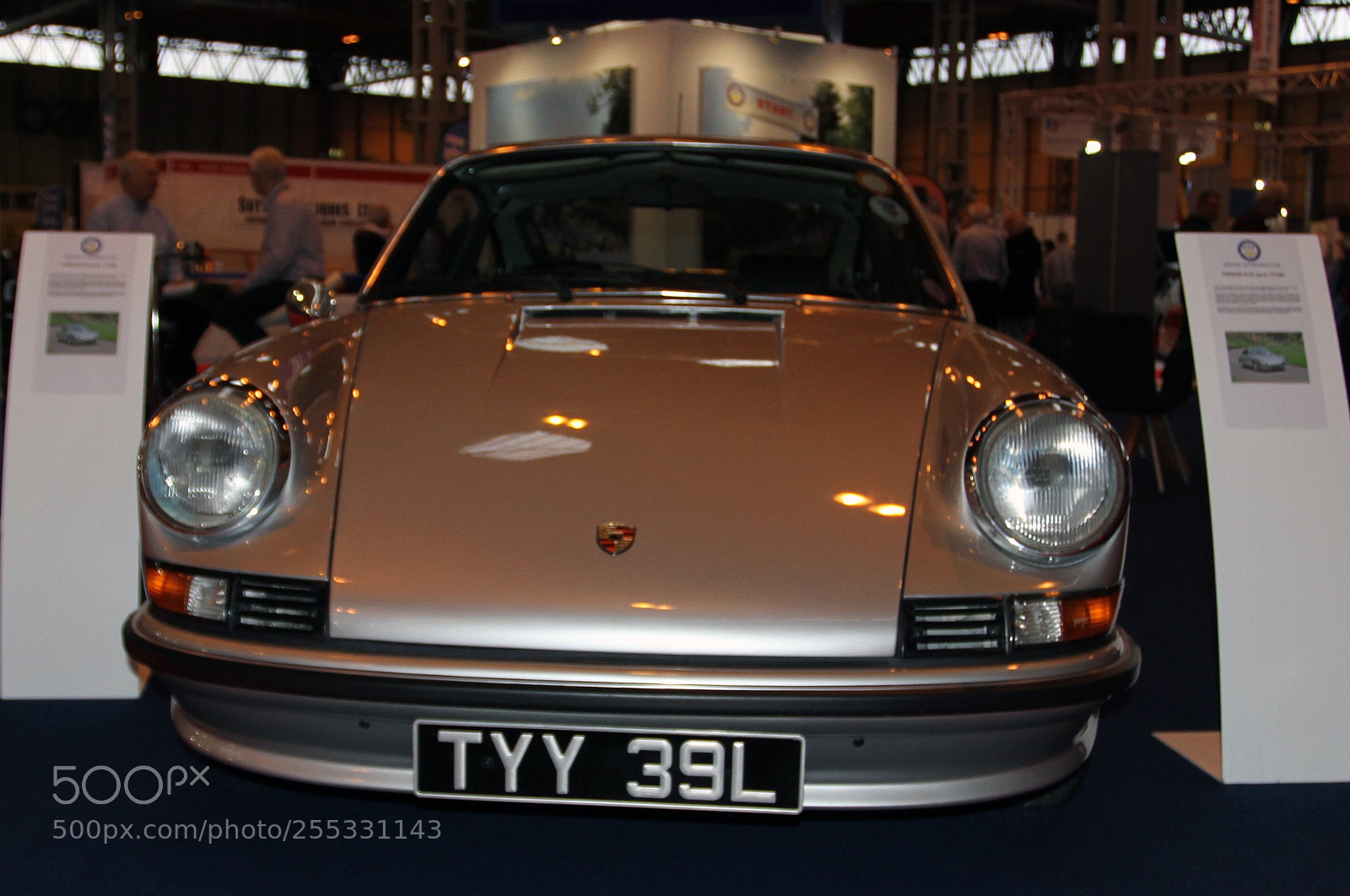 Canon EOS 7D sample photo. Classic motor show nec photography