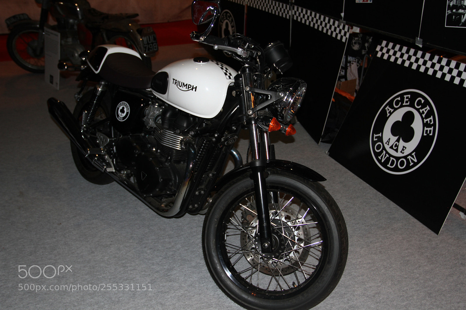 Canon EOS 7D sample photo. Classic motor show nec photography