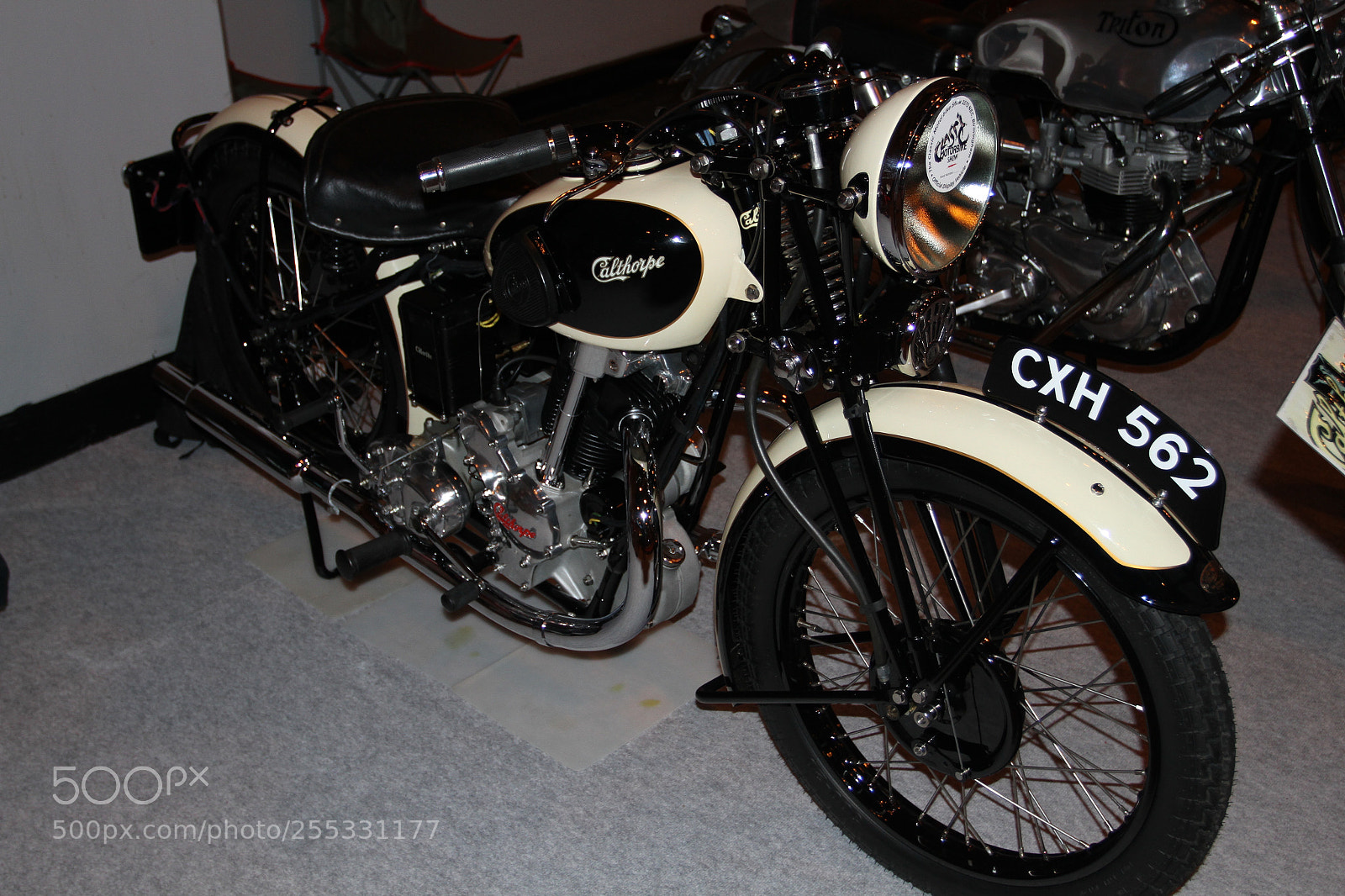 Canon EOS 7D sample photo. Classic motor show nec photography