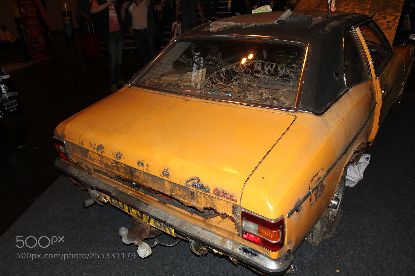 Canon EOS 7D sample photo. Classic motor show nec photography