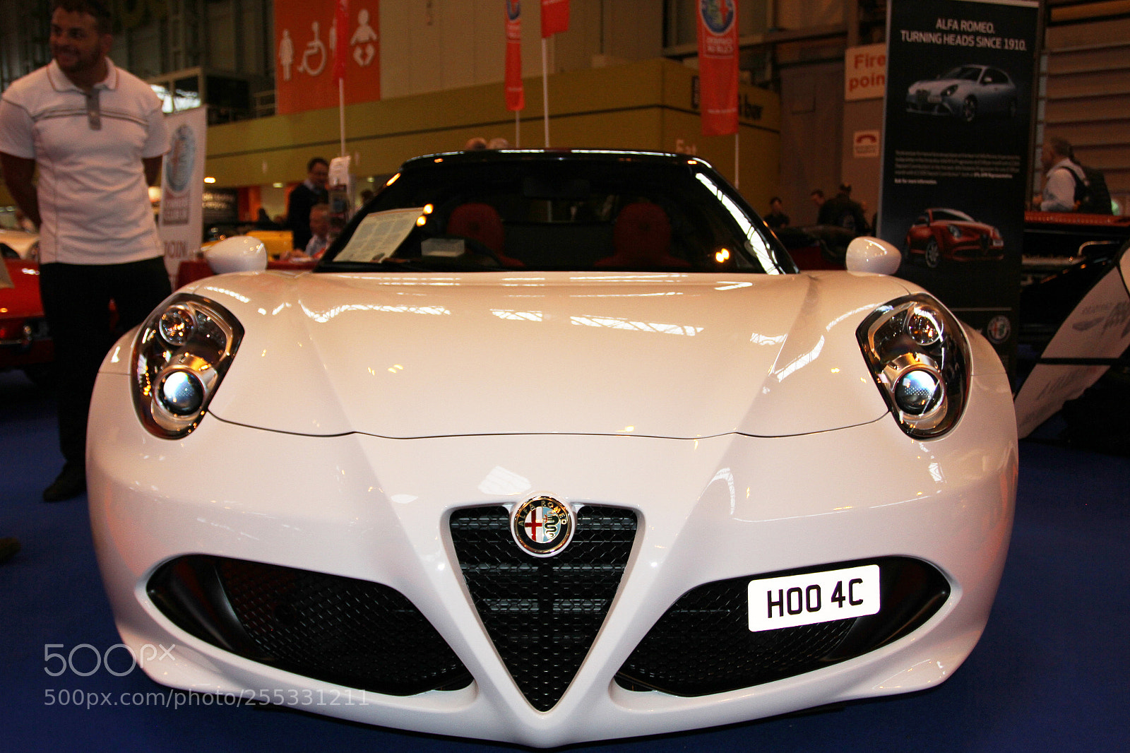 Canon EOS 7D sample photo. Classic motor show nec photography