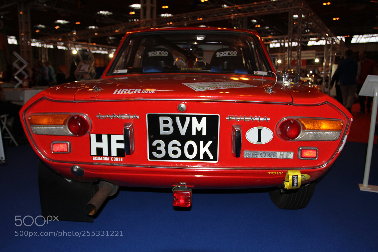 Canon EOS 7D sample photo. Classic motor show nec photography