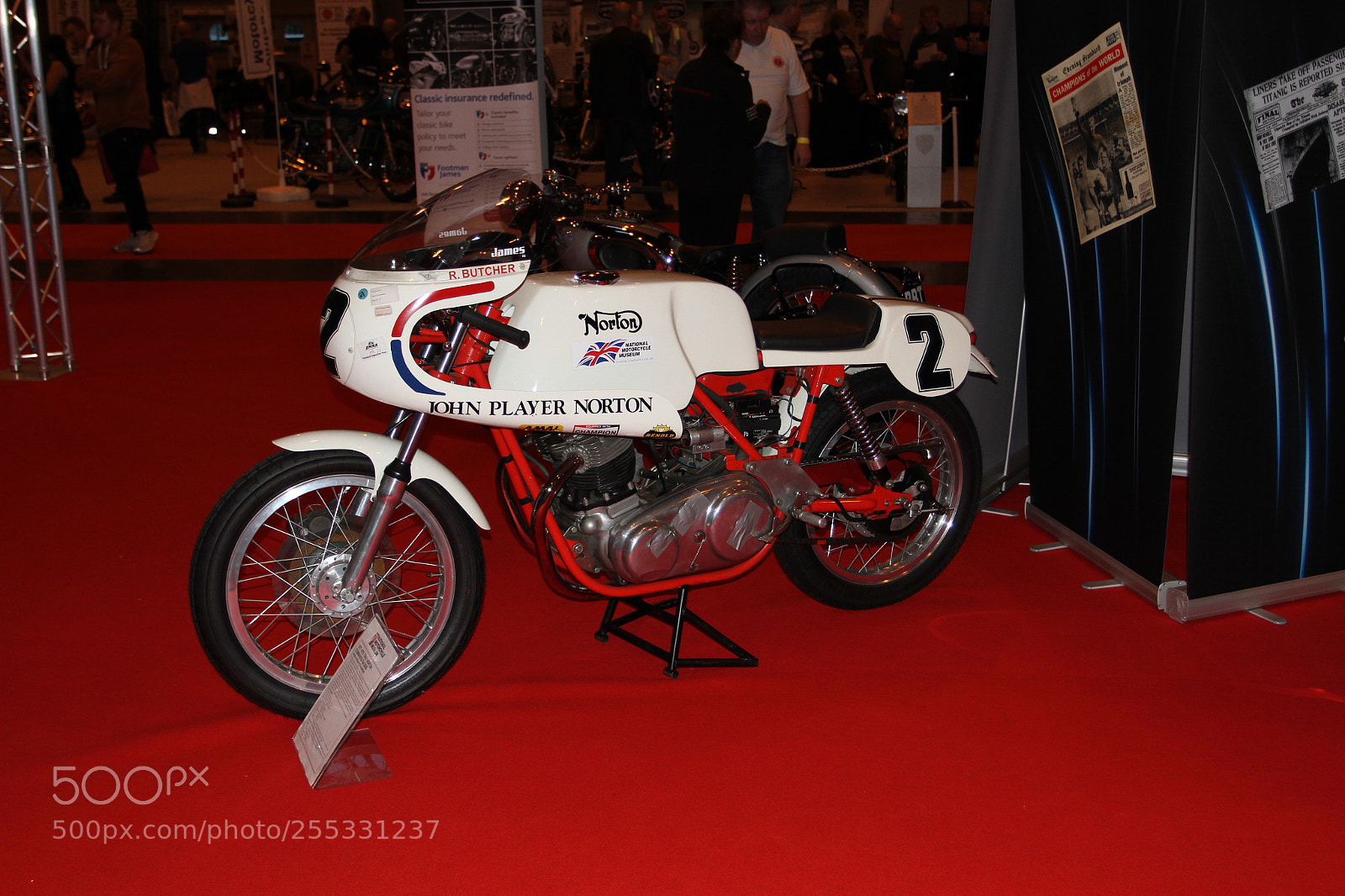 Canon EOS 7D sample photo. Classic motor show nec photography