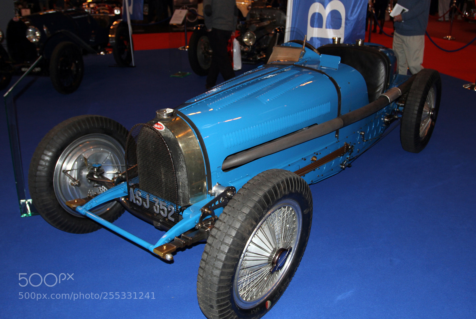 Canon EOS 7D sample photo. Classic motor show nec photography