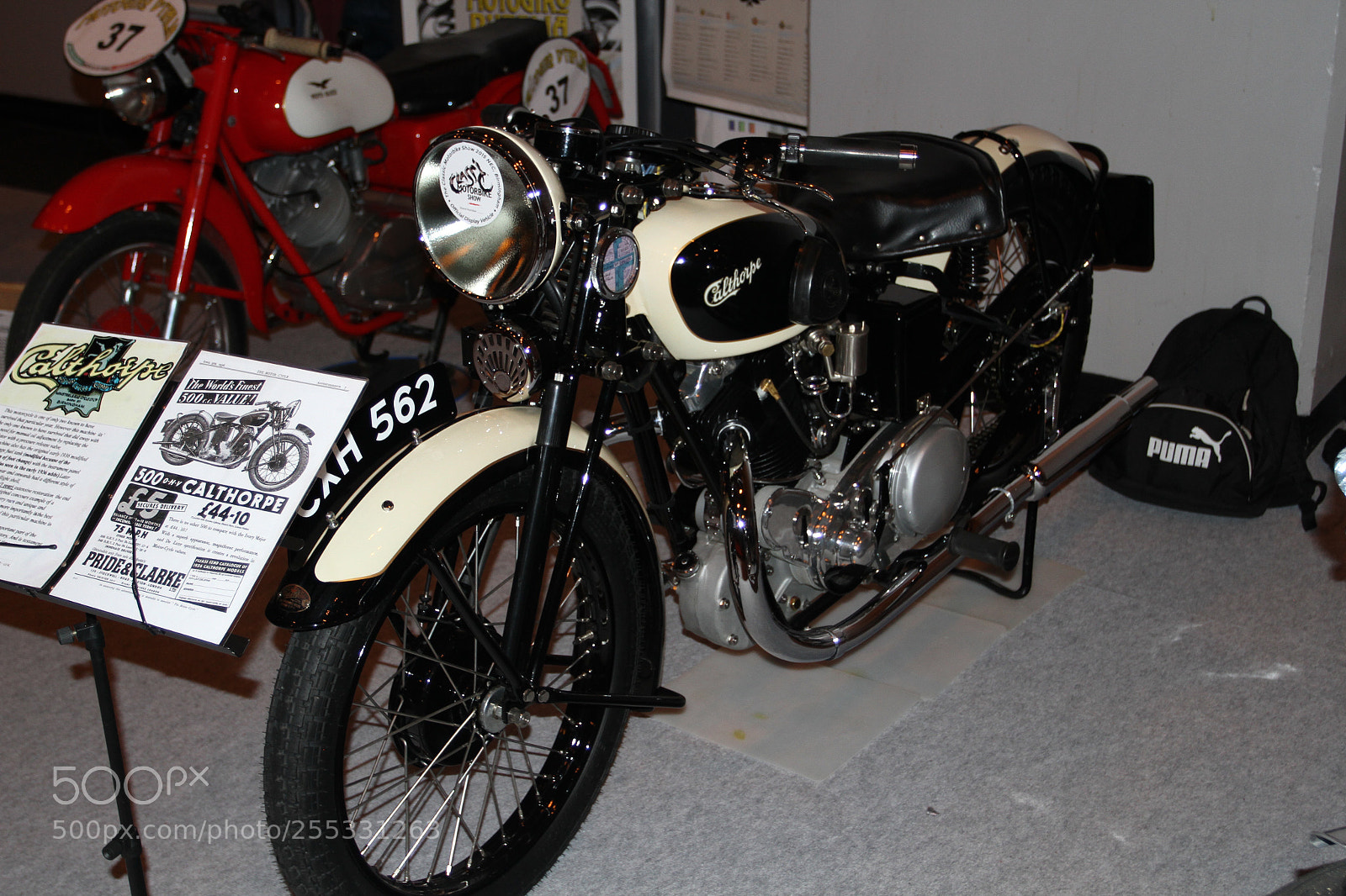 Canon EOS 7D sample photo. Classic motor show nec photography