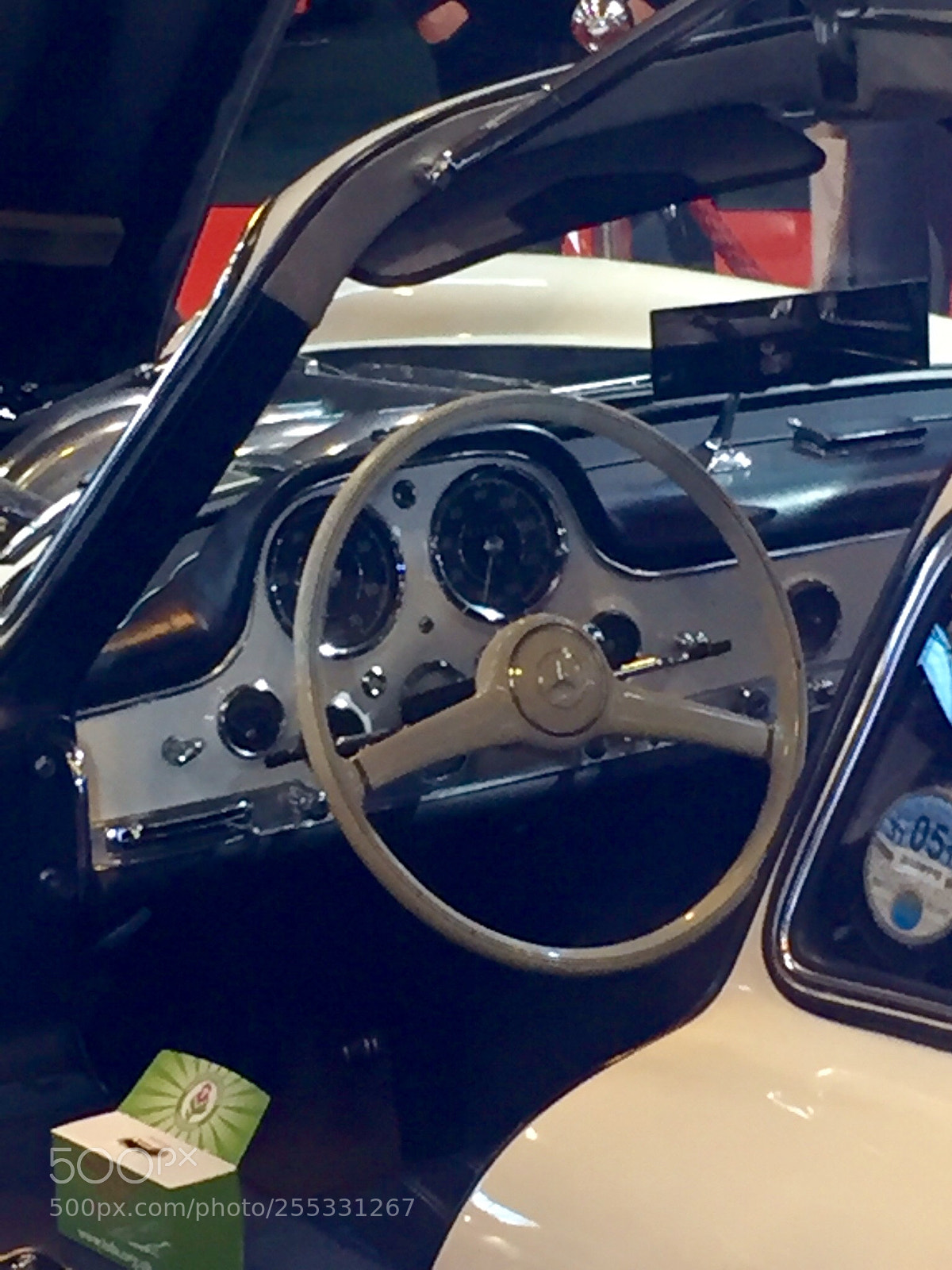 Apple iPhone 6 sample photo. Classic motor show nec photography