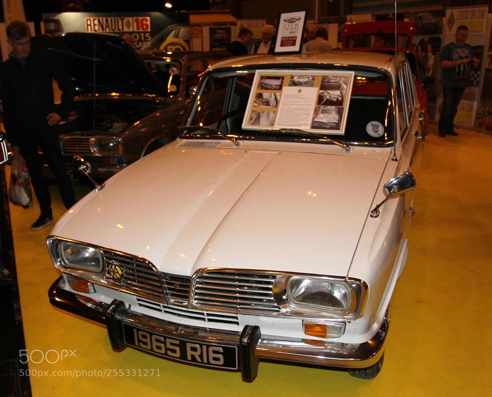 Canon EOS 7D sample photo. Classic motor show nec photography
