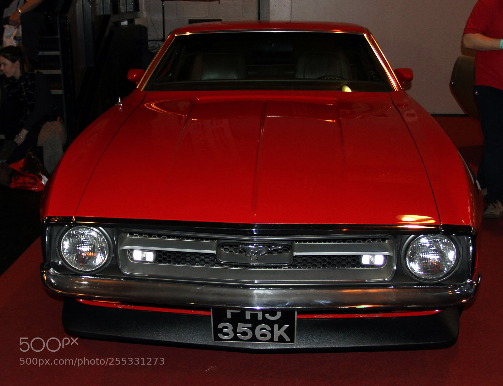 Canon EOS 7D sample photo. Classic motor show nec photography