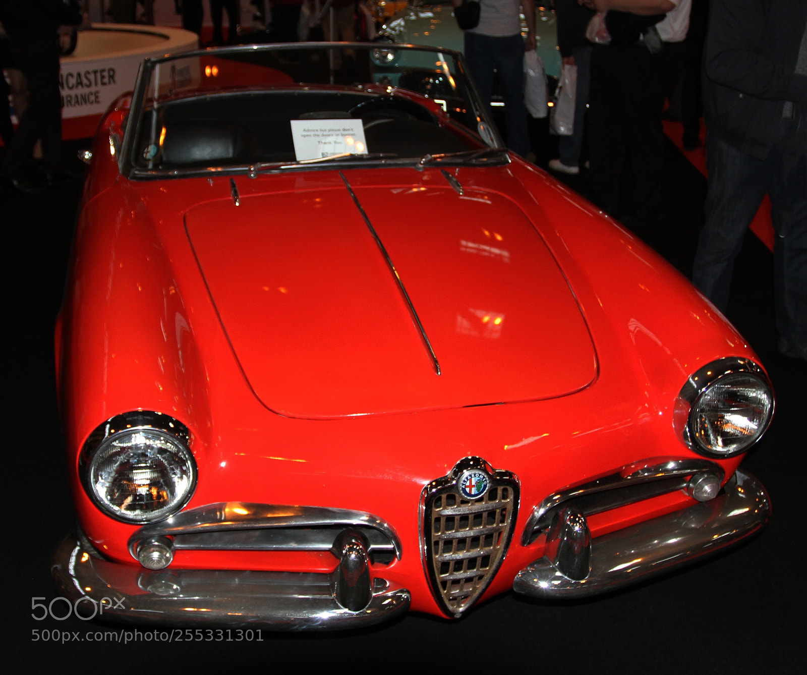 Canon EOS 7D sample photo. Classic motor show nec photography