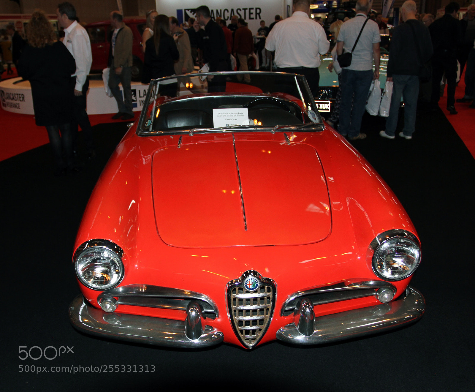 Canon EOS 7D sample photo. Classic motor show nec photography